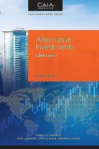 Alternative Investments: CAIA Level I (Wiley Finance)