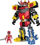 Mega Construx Power Rangers Mighty Morphin Megazord