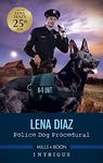 Police Dog Procedural (K-9s on Patrol Book 6)