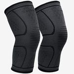 Compression Sleeves For Knees