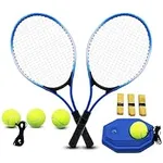 ZHUOKECE Tennis Rackets for Kids, 2