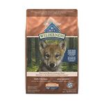 Blue Buffalo Wilderness More Meat & Wholesome Grains Natural Dry Dog Food, Large Breed Puppy Chicken 24lb