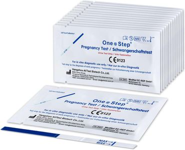 Ultra Early Pregnancy Test Strips – 10mIU Sensitivity