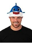 Rubie's Baby Shark Hat with Origina