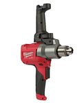 MILWAUKEE'S Mud Mixer,18V,Bare Tool,Cordless