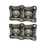 SpeedyBee 4pcs FPV Soldering Practice Board for FPV Drone Beginners, Tools for Flight Controller ESC Soldering Practice