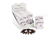 Stamford Lavender Incense Cones, 15 Cones x 12 Packs