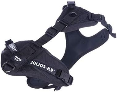 Julius-K9 Mantrailing Harness, Size: S, Black