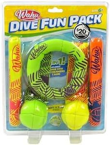 Wahu Dive Fun Pack