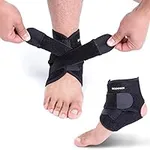 Bodyprox Ankle Support Brace, Breat