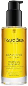 Natura Bissé Diamond Well-Living Dry Oil Energizing, Revitalizing Dry Body Oil, Energizes, Hydrates & Smooths, 3.5 Oz
