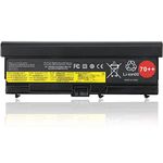 ThinkPad T430 T530 T420 T520 Battery, for Lenovo ThinkPad T410 T510 W530 W520 W510 L430 L420 L412 L530 L520 L512 Laptops, Fits Lenovo 70++ 45N1000 45N1001 45N1005 45N1011 Battery [11.1V 94Wh 8400mAh]