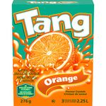 Tang Orange Drink Mix, 276g (Pack of 20)