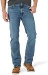 Lee Men's Legendary Regular Boot Jean, Worth It, 42W x 29L