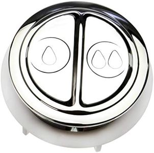 Dual Flush Valve Replacement Button