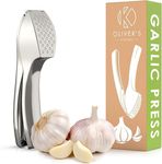 G F Garlic Presses