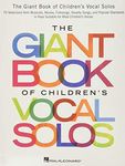 The Giant Book of Children's Vocal 