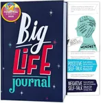 Big Life Journal - Teen Edition: A Growth Mindset Journal – Interactive Journal for Teens with Writing Prompts – Journal for Teens & Tweens – Inspirational Goal Planner Guided Journal