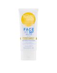 Bondi Sands Fragrance Free Face Sunscreen Lotion SPF 50+ | Gentle Formula Moisturises + Provides Broad-Spectrum Protection, Enriched with Aloe Vera and Vitamin E, Cruelty Free | 75 mL/2.53 Oz