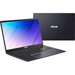 ASUS Vivobook Go 15 L510 Thin & Light Laptop, 15.6” HD Display, Intel® Pentium® Silver N6000, 4GB RAM, 128GB eMMC, Windows 11 Home in S Mode, 1 Year Microsoft 365, L510KA-AS02-CA