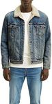 Levi's Men's Sherpa Trucker Jacket 