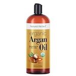 Natural Riches Organic Argan Oil of