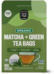 FGO Organic Japanese Matcha + Green