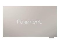 FULAMENT Fula-Flex Resin Sheet for 3D Printing - 150mm x 95mm - Flexible Stainless Steel Printer Build Plate