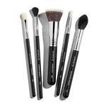 SIGMA Beauty Most Wanted Brush Set Brush Women 5 Pc Set