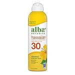 Alba Botanica Sunscreen Spray for F