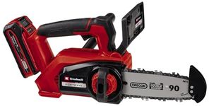 Einhell Professional 3.0Ah Battery Pruning Chainsaw FORTEXXA 18/20TH (1 x 3.0Ah) Power X-Change (18V, Brushless Motor, Oregon Bar and Chain and Charger