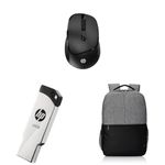 Hp Wireless Laptop Mouses