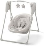 Graco Slim Spaces Compact Baby Swin