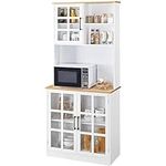 Yaheetech Kitchen Pantry Storage Ca