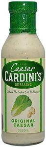 Cardini's Caesar Dressing, 12 oz