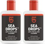 GEAR AID Sea Drops Anti-fog and Cle