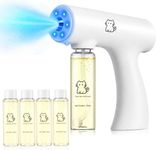 CozyPetsy Pet & Home Blue Light Odor Deodorizer Spray with 5 Bottle Refill