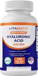 Vitamatic Hyaluronic Acid Supplemen