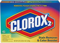 Clorox 2 Laundry Stain Remover and Color Booster Powder, 49.2 Ounces