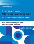 Social Work Licensing Clinical Practice Test: 170-Question Full-Length Exam