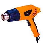 MLD 2000W Hot air gun industrial plastic welding torch wind rushing machine baking gun heat shrinkable hair dryer(Colour May Vary)