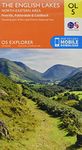 The English Lakes: North-Eastern Area Map | Penrith, Patterdale & Caldbeck | Ordnance Survey | OS Explorer Map OL5 | England | Walks | Hiking | Maps | Adventure