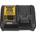 DEWALT 20V MAX* Charger (DCB115)