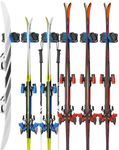 Skifavs Ski & Snowboard Wall Rack,