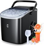 EASYERA Ice Maker Countertop, Porta