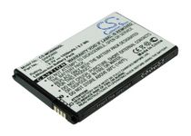 CS-MOB860SL Battery 1550mAh compatible with [Motorola] for A954, for Atrix 4G, for Droid X2, for MB860, for MB870, for ME722, for Olympus, for XT865, compatible with [Verizon] for Bionic 4G LTE repla