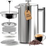 Utopia Kitchen Stainless Steel Fren