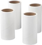 4 Pieces Lint Roller Replacement Refill Rolls For IKEA BASTIS
