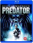 Predator (Ultimate Edition) [Blu-ray] [1987]