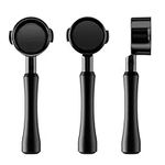 MHW-3BOMBER 58mm Bottomless Portafilter,2 Ears Espresso Portafilter with Filter Basket 18g,Compatible with E61,Flair 58,ECM,Rocket,Sanremo,Synesso,VBM Coffee Machines, Astra BP7023L-OS